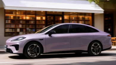 В Китае 8 апреля представят версию GAC Aion RT с заменой аккумулятора за 99 секунд.