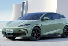 В Китае BYD представил седан Seal 06 GT и универсал Seal 06 DM-i с технологией flash charging, стартовая цена от 16,200 USD.