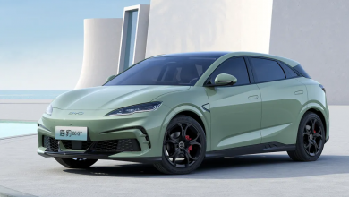 В Китае BYD представил седан Seal 06 GT и универсал Seal 06 DM-i с технологией flash charging, стартовая цена от 16,200 USD.