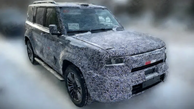 В Китае представлен флагманский боковой SUV GWM Haval с системой LiDAR, запуск ожидается в 2026 году.