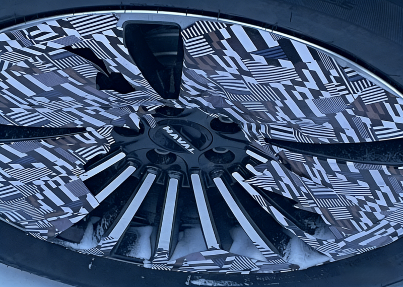 В Китае представлен флагманский боковой SUV GWM Haval с системой LiDAR, запуск ожидается в 2026 году.