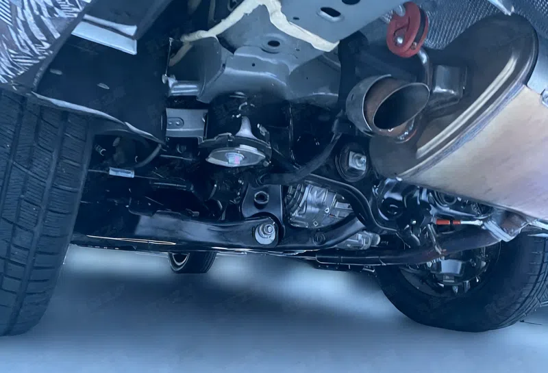 В Китае представлен флагманский боковой SUV GWM Haval с системой LiDAR, запуск ожидается в 2026 году.