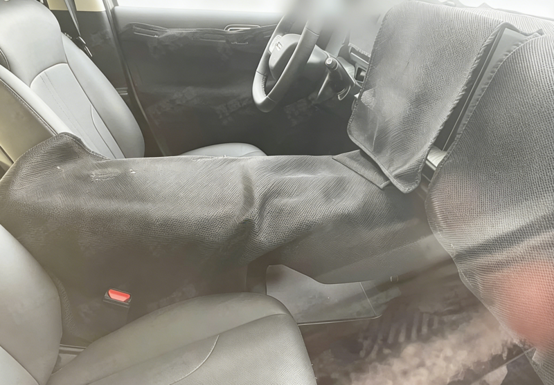 В Китае представлен флагманский боковой SUV GWM Haval с системой LiDAR, запуск ожидается в 2026 году.