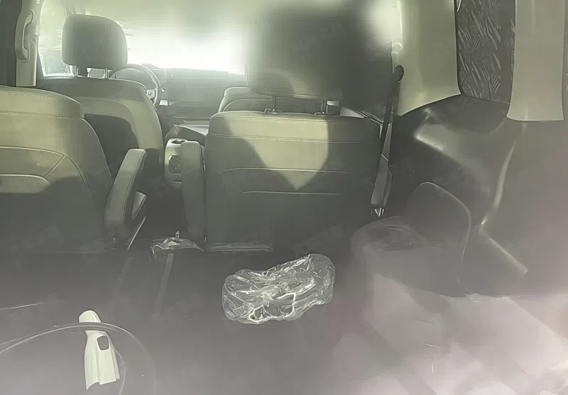 В Китае представлен флагманский боковой SUV GWM Haval с системой LiDAR, запуск ожидается в 2026 году.