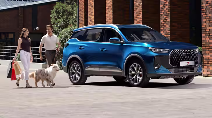 Tenet против «китайцев»: названы самые продаваемые кроссоверы и внедорожники в России Tenet против «китайцев»: названы самые продаваемые кроссоверы и внедорожники в России