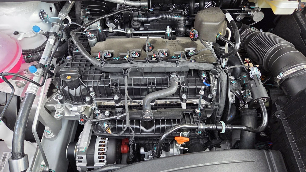 Geely Cityray в Беларуси белорусской сборки двигатель мотор