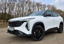 В Беларуси начались продажи Geely Cityray локальной сборки с ценами ниже российских.