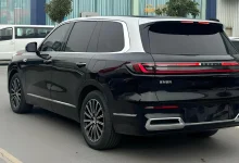 В Китае Geely Galaxy M9, получивший высокую оценку Edmunds, получит новый вариант уже в этом месяце.