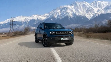 В Казахстане наш тест-драйв кроссовера Jetour T1—«младшего брата» T2 со звездочкой. В Казахстане наш тест-драйв кроссовера Jetour T1—«младшего брата» T2 со звездочкой.