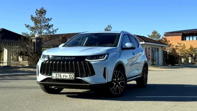 В Казахстане протестировали Jetour X50: городской кроссовер, который не требует привыкания.