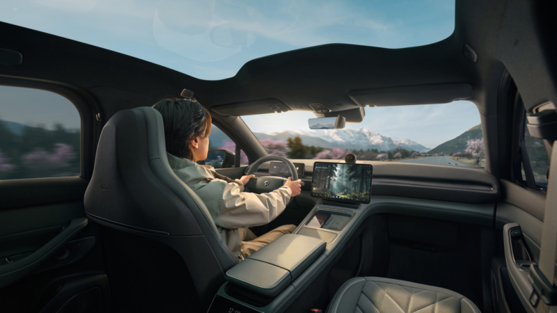 В Китае представлены обновлённые Nio ES6, EC6, ET5 и ET5 Touring для поддержания конкурентоспособности на рынке.