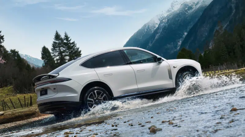 В Китае представлены обновлённые Nio ES6, EC6, ET5 и ET5 Touring для поддержания конкурентоспособности на рынке.