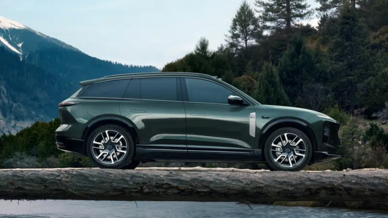 В Китае представлены обновлённые Nio ES6, EC6, ET5 и ET5 Touring для поддержания конкурентоспособности на рынке.