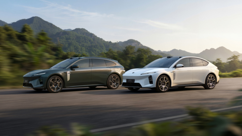 В Китае представлены обновлённые Nio ES6, EC6, ET5 и ET5 Touring для поддержания конкурентоспособности на рынке.