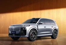 В Китае представлен SUV Dongfeng Voyah Taishan X8 с системами Huawei HarmonyOS и силовыми установками 800В (PHEV/EV).