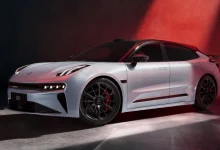 В Китае выпущена специальная версия модели Zeekr 001 в честь её юбилея.