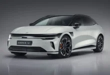 В Китае набирает популярность универсал-купе Lynk & Co 7 GT.