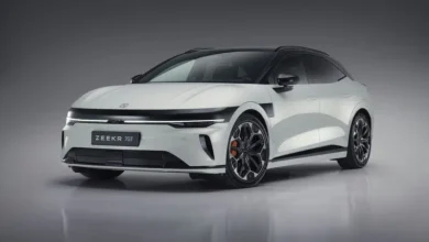 В Китае набирает популярность универсал-купе Lynk & Co 7 GT. В Китае набирает популярность универсал-купе Lynk & Co 7 GT.