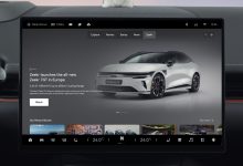 Автомобили Zeekr на европейском рынке получат специально адаптированную медиа-платформу